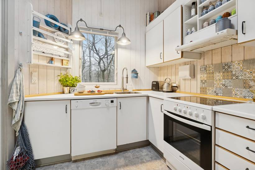 Foto von Ferienhaus KI62 in Dueodde - Bornholm