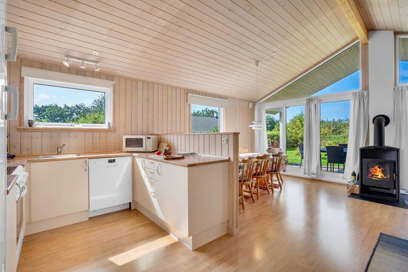 Foto von Ferienhaus KI64 in Hummingen - Lolland