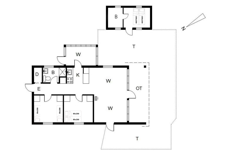Vorschaubild von Ferienhaus KI77 in Henne Strand - Westjütland