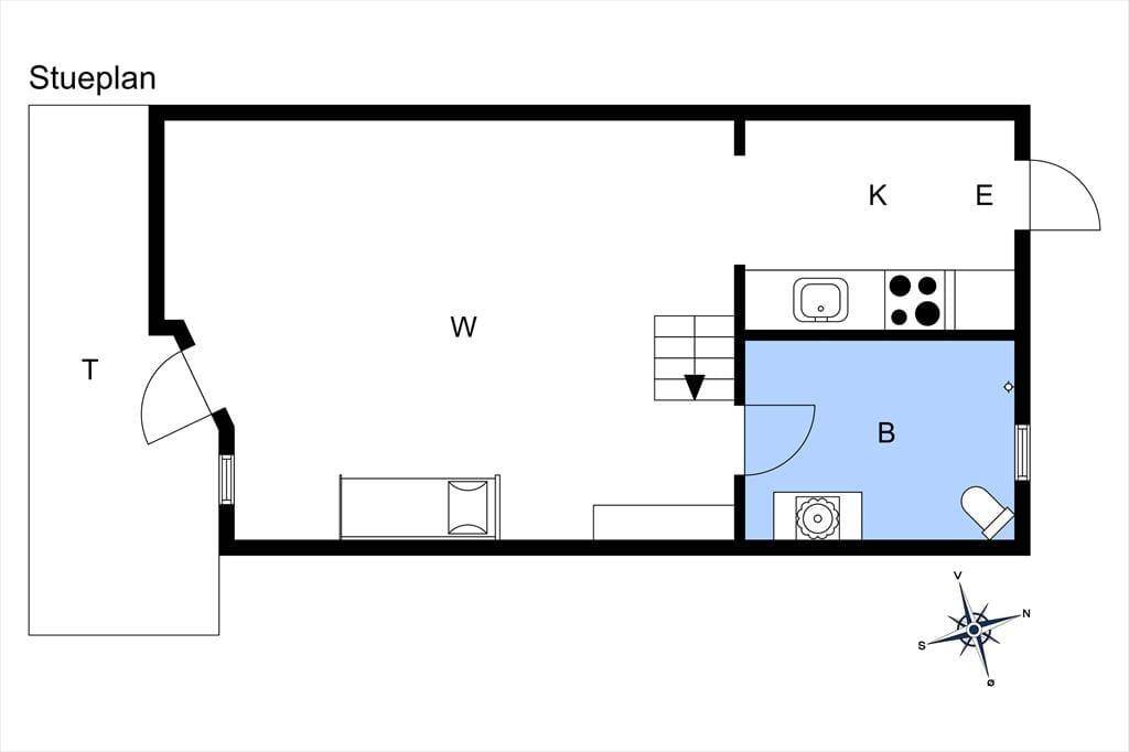 Vorschaubild von Ferienhaus KI81 in Marielyst - Falster