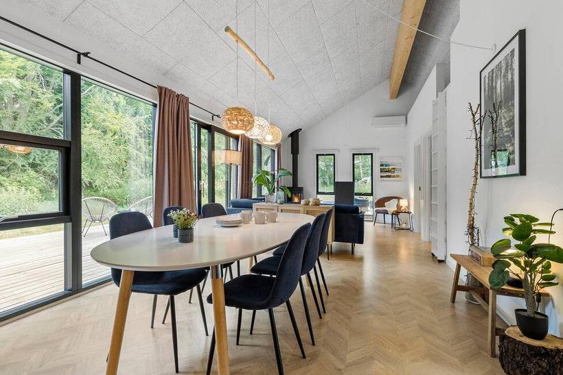 Foto von Ferienhaus KI82 in Femmøller - Mols - Ostjütland