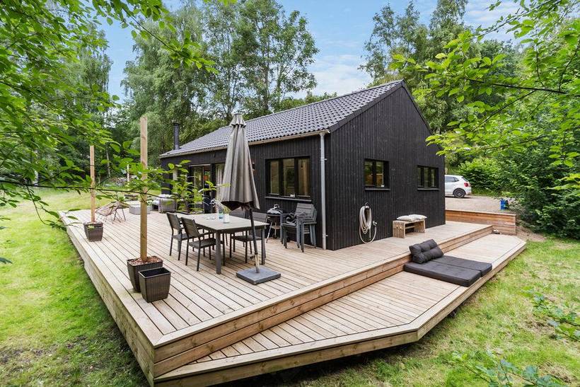 Foto von Ferienhaus KI82 in Femmøller - Mols - Ostjütland