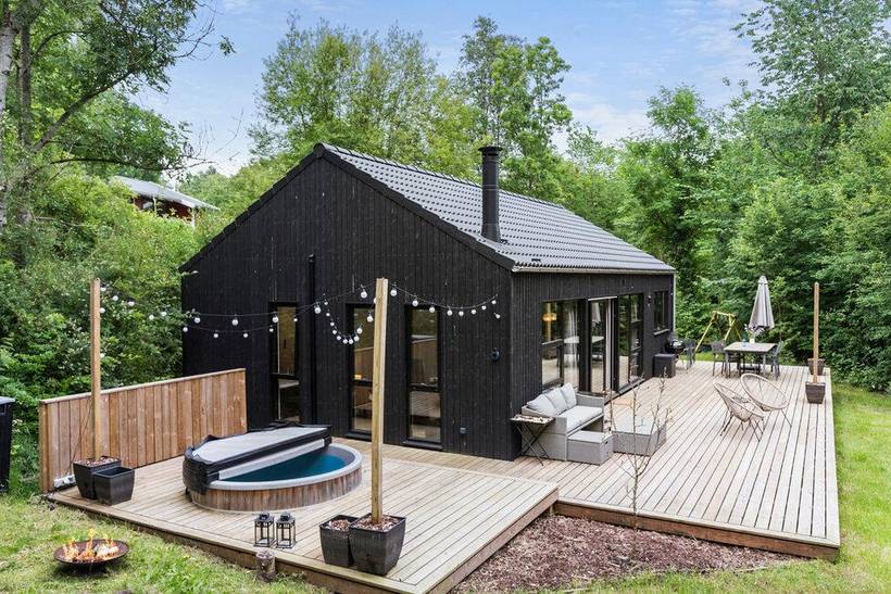Foto von Ferienhaus KI82 in Femmøller - Mols - Ostjütland