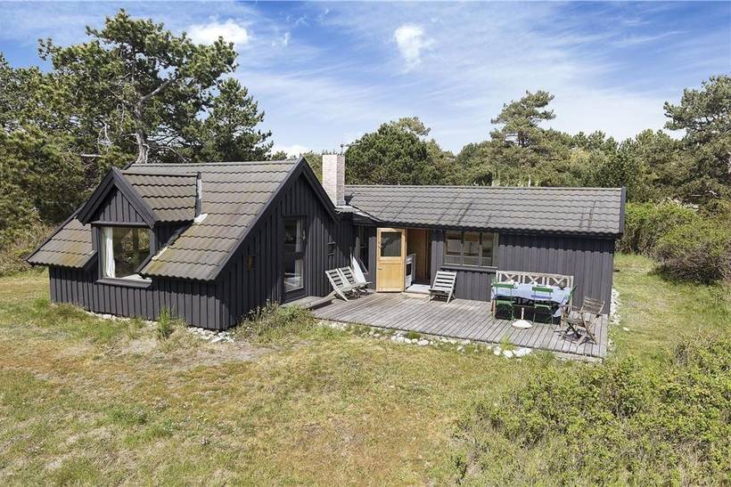 Foto von Ferienhaus KI84 in Sjællands Odde - Westseeland