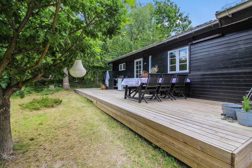 Foto von Ferienhaus KI87 in Bønnerup - Ostjütland
