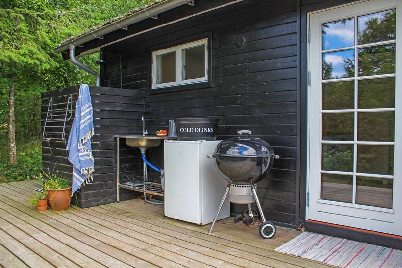 Foto von Ferienhaus KI87 in Bønnerup - Ostjütland
