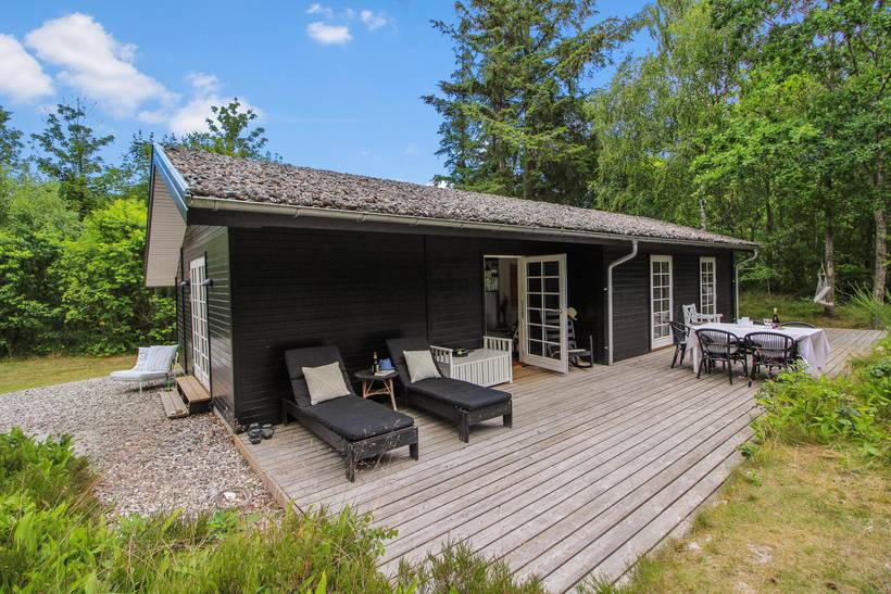 Foto von Ferienhaus KI87 in Bønnerup - Ostjütland