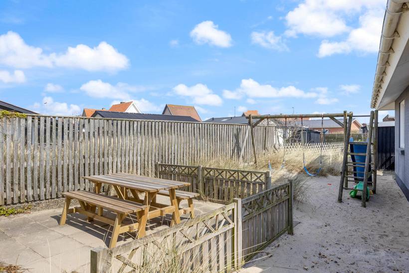 Foto von Ferienhaus KI90 in Hvide Sande - Westjütland