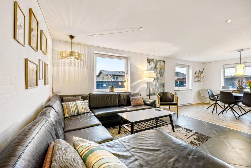 Foto von Ferienhaus KI90 in Hvide Sande - Westjütland