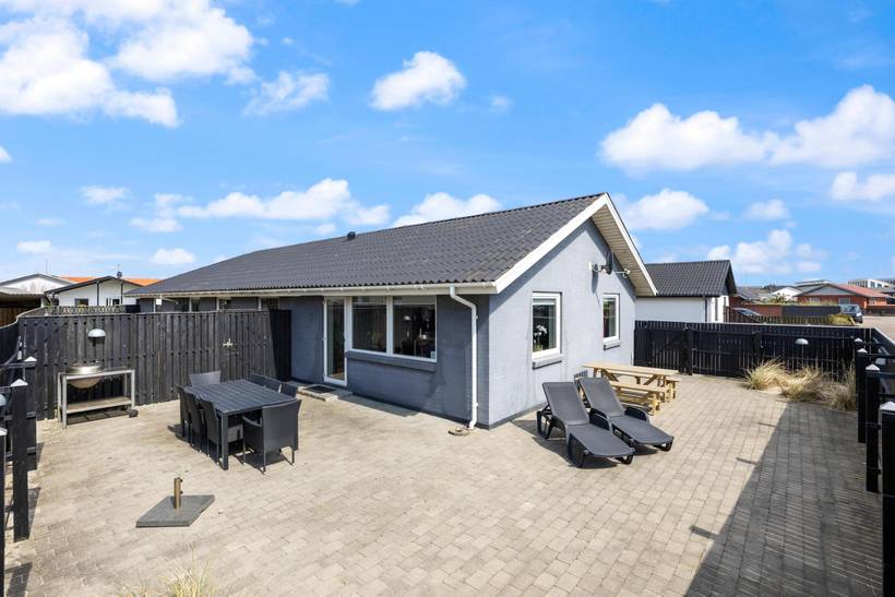 Foto von Ferienhaus KI90 in Hvide Sande - Westjütland