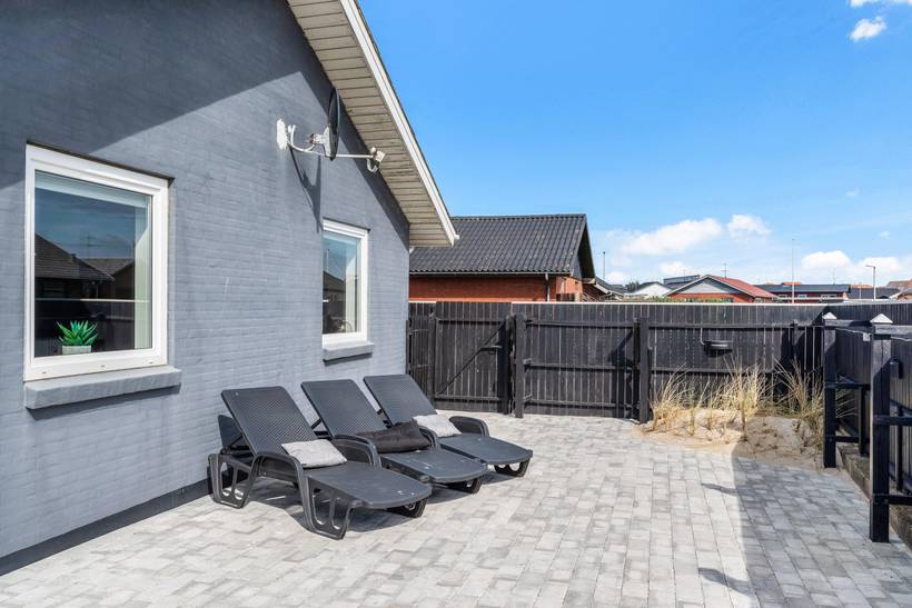 Foto von Ferienhaus KI90 in Hvide Sande - Westjütland