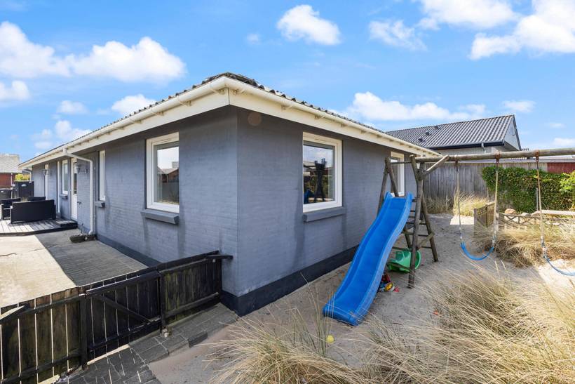 Foto von Ferienhaus KI90 in Hvide Sande - Westjütland