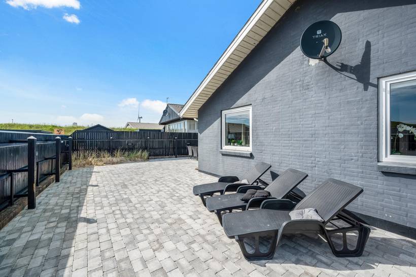 Foto von Ferienhaus KI90 in Hvide Sande - Westjütland