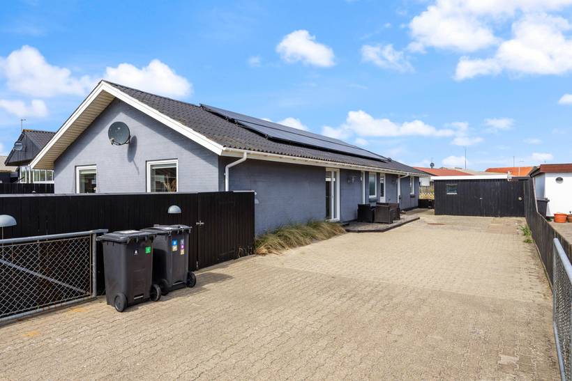 Foto von Ferienhaus KI90 in Hvide Sande - Westjütland
