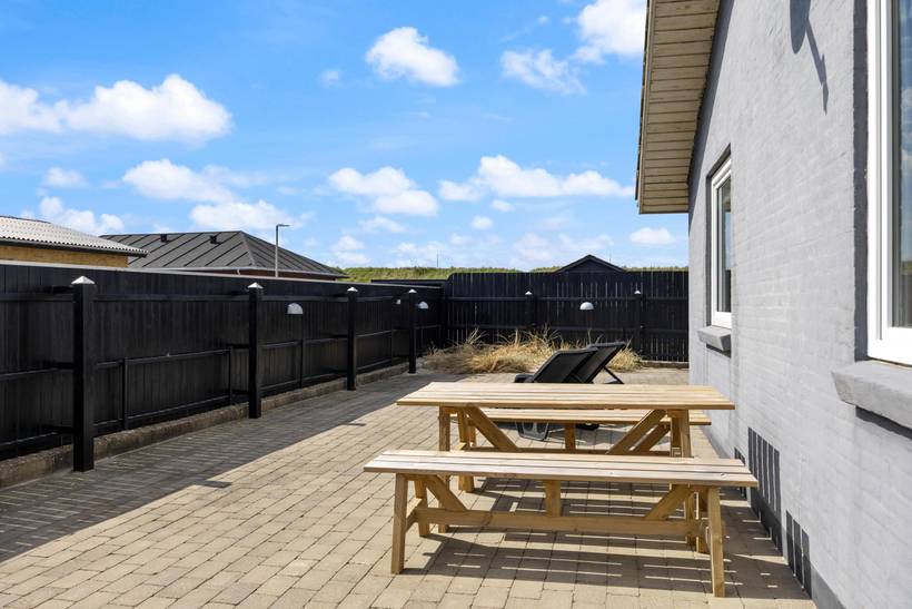 Foto von Ferienhaus KI90 in Hvide Sande - Westjütland