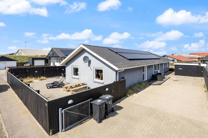 Foto von Ferienhaus KI90 in Hvide Sande - Westjütland