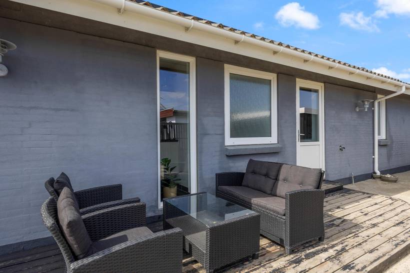 Foto von Ferienhaus KI90 in Hvide Sande - Westjütland