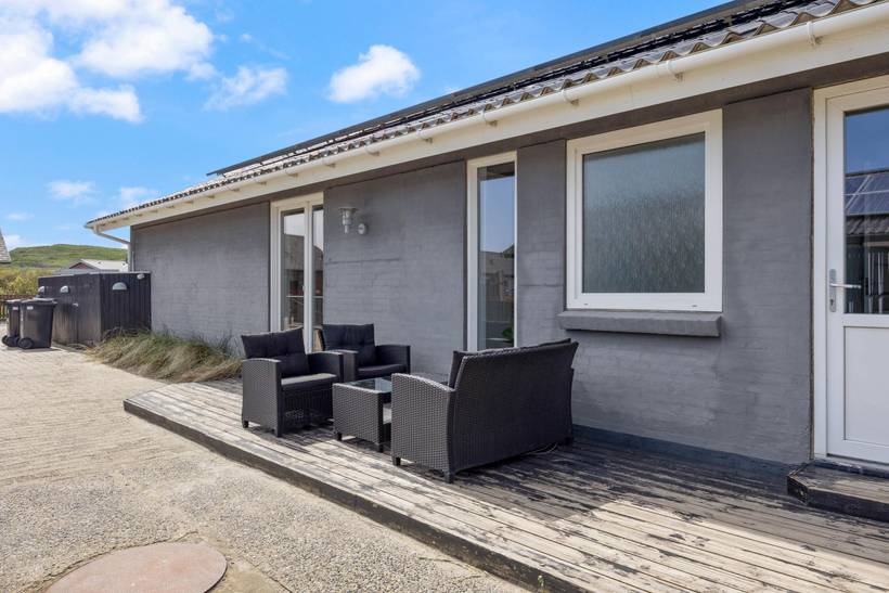 Foto von Ferienhaus KI90 in Hvide Sande - Westjütland