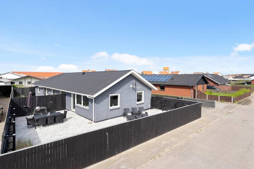 Foto von Ferienhaus KI90 in Hvide Sande - Westjütland