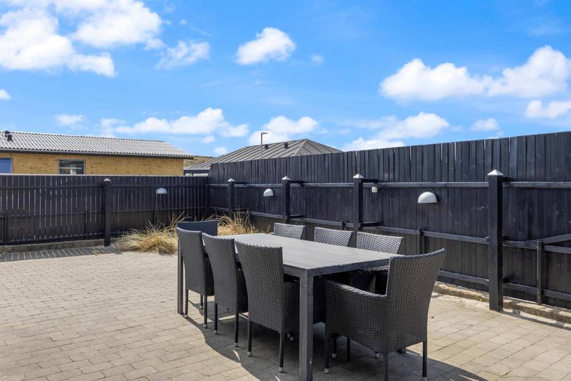 Foto von Ferienhaus KI90 in Hvide Sande - Westjütland