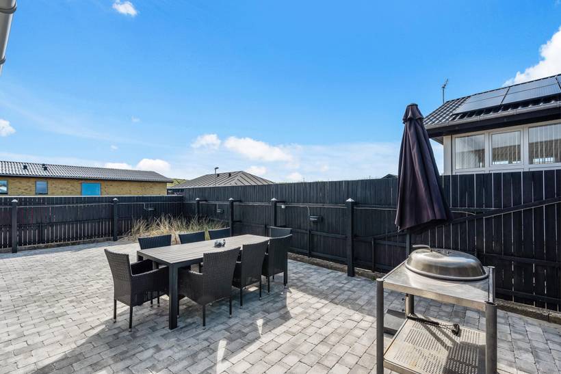 Foto von Ferienhaus KI90 in Hvide Sande - Westjütland