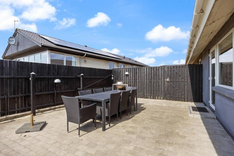 Foto von Ferienhaus KI90 in Hvide Sande - Westjütland