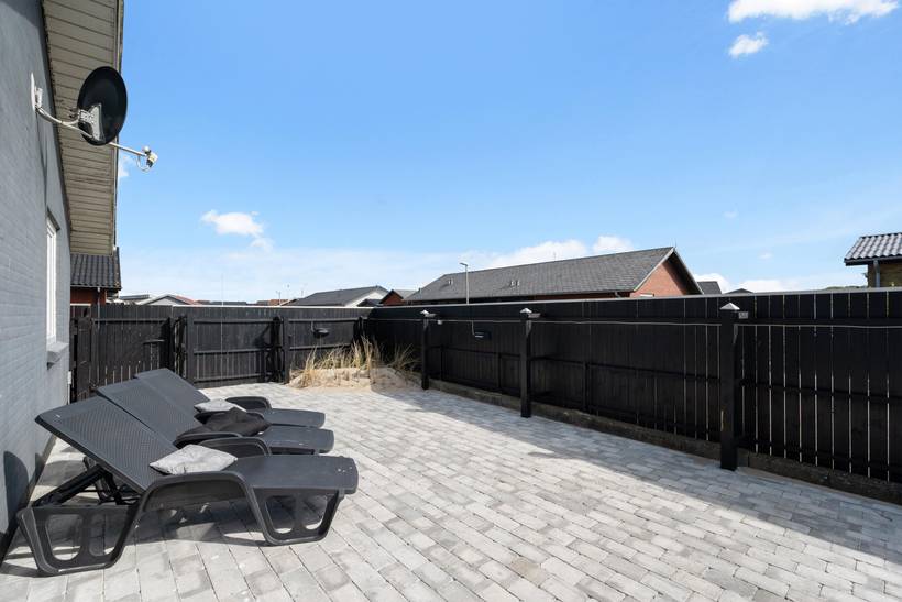 Foto von Ferienhaus KI90 in Hvide Sande - Westjütland