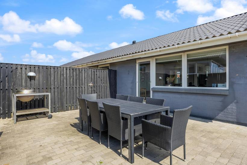 Foto von Ferienhaus KI90 in Hvide Sande - Westjütland