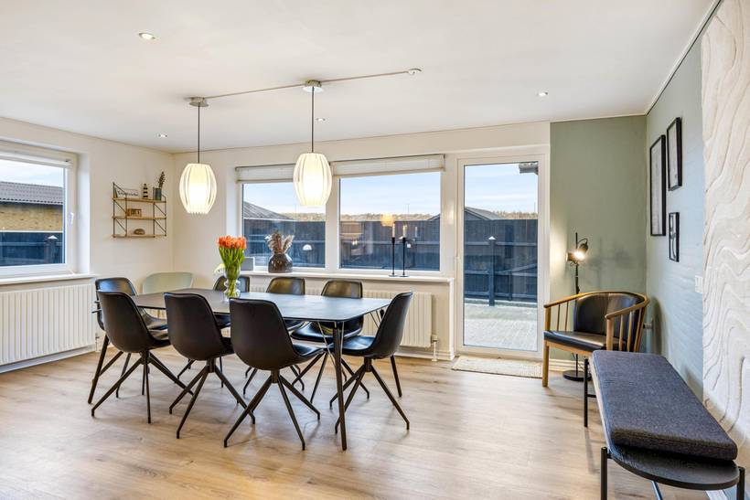 Foto von Ferienhaus KI90 in Hvide Sande - Westjütland