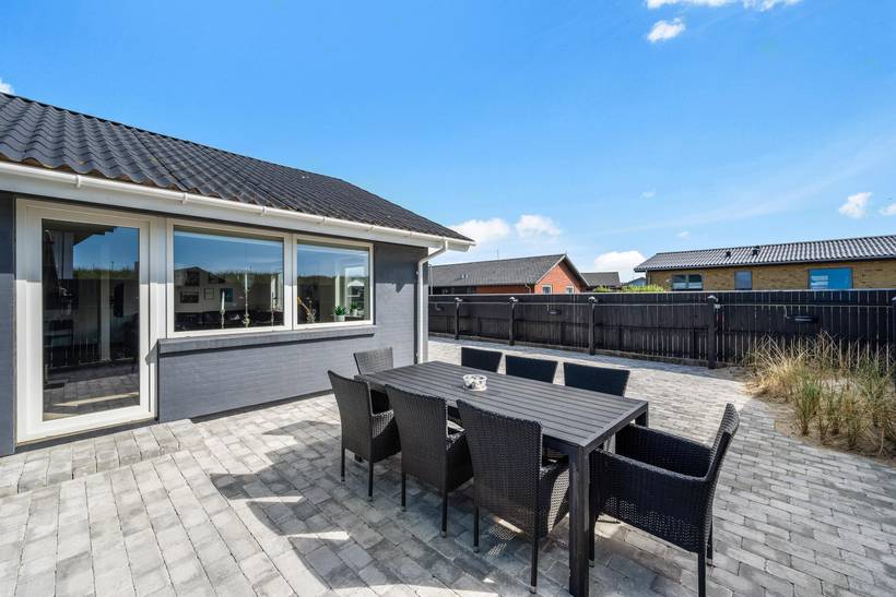 Foto von Ferienhaus KI90 in Hvide Sande - Westjütland