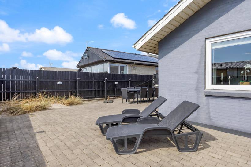 Foto von Ferienhaus KI90 in Hvide Sande - Westjütland