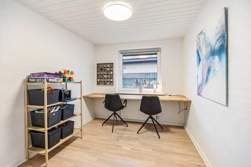 Foto von Ferienhaus KI90 in Hvide Sande - Westjütland