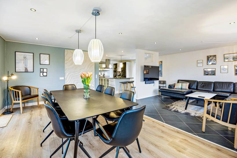 Foto von Ferienhaus KI90 in Hvide Sande - Westjütland