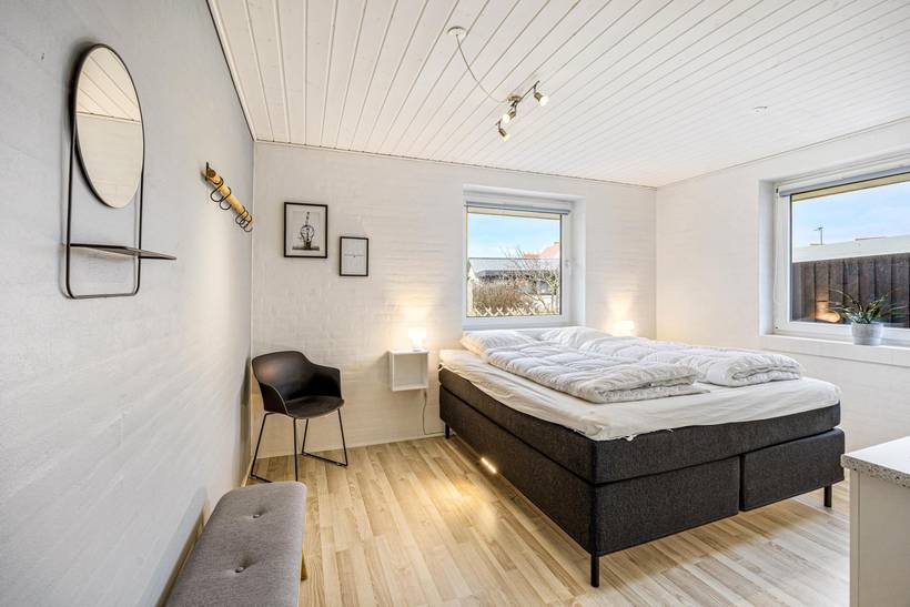 Foto von Ferienhaus KI90 in Hvide Sande - Westjütland