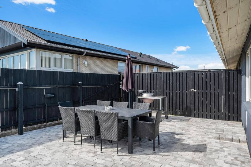 Foto von Ferienhaus KI90 in Hvide Sande - Westjütland