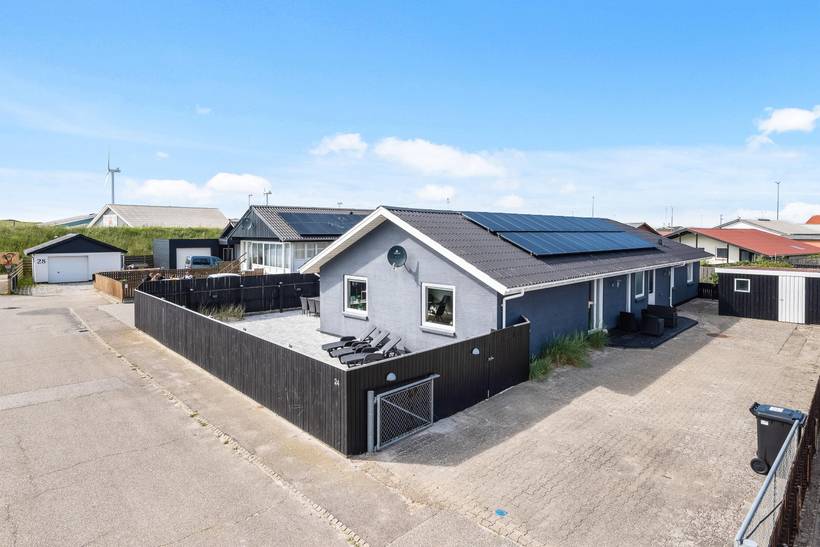 Foto von Ferienhaus KI90 in Hvide Sande - Westjütland