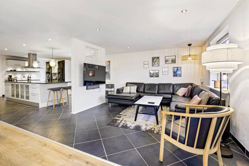 Foto von Ferienhaus KI90 in Hvide Sande - Westjütland