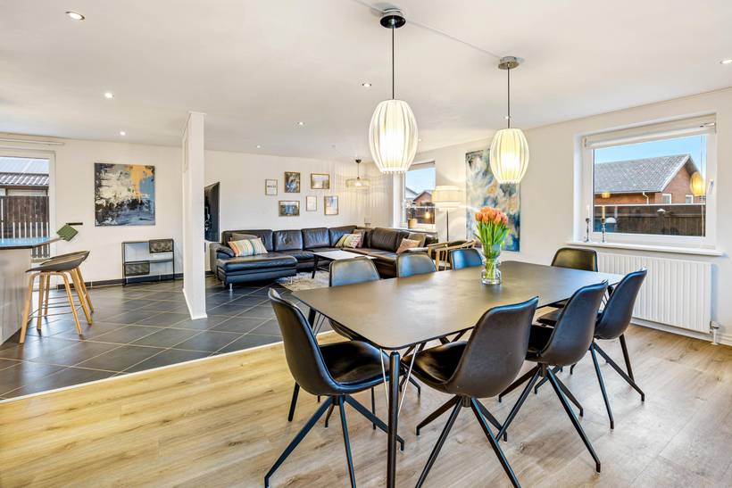 Foto von Ferienhaus KI90 in Hvide Sande - Westjütland