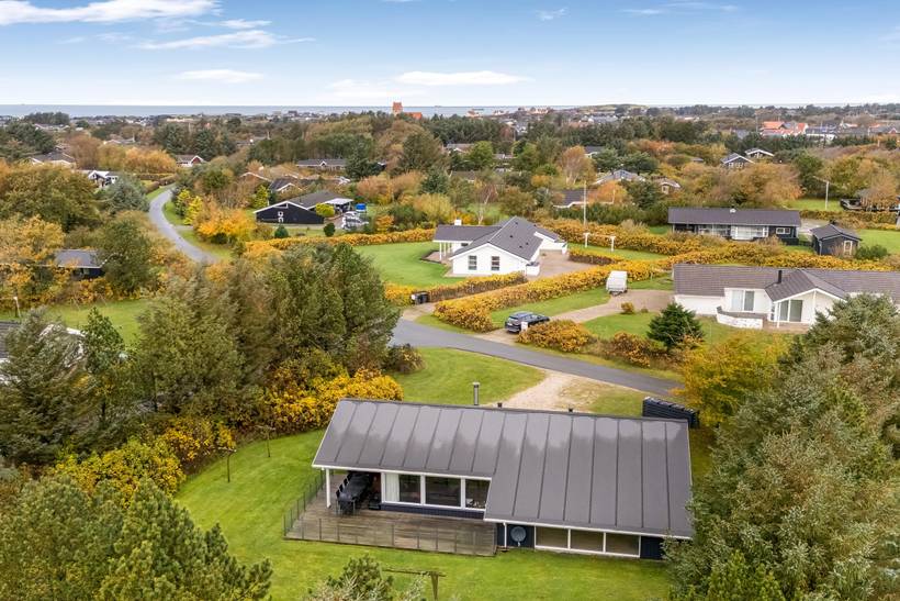 Foto von Ferienhaus KI92 in Lønstrup - Nordjütland