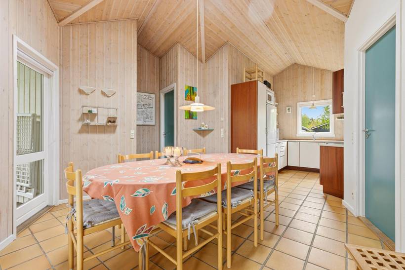 Foto von Ferienhaus KI93 in Houstrup - Westjütland
