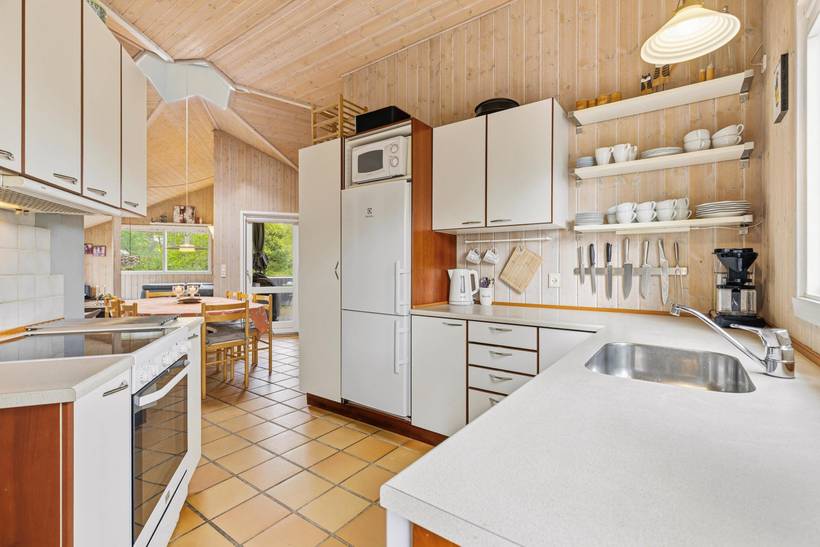 Foto von Ferienhaus KI93 in Houstrup - Westjütland
