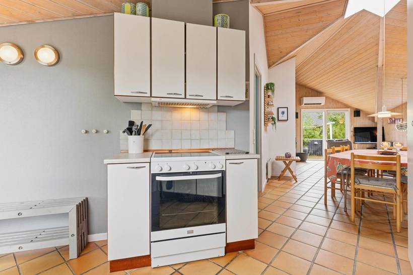 Foto von Ferienhaus KI93 in Houstrup - Westjütland
