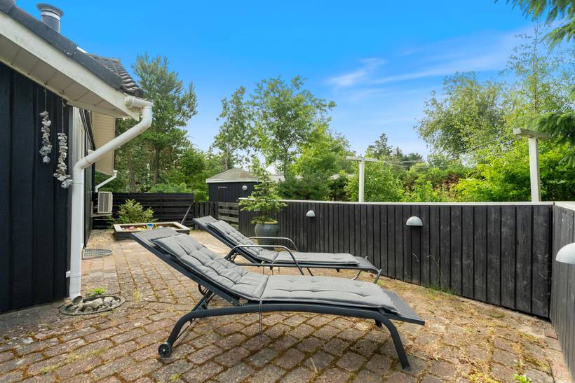 Foto von Ferienhaus KI93 in Houstrup - Westjütland