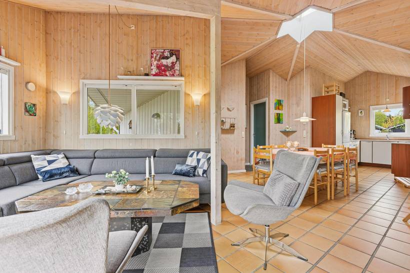 Foto von Ferienhaus KI93 in Houstrup - Westjütland