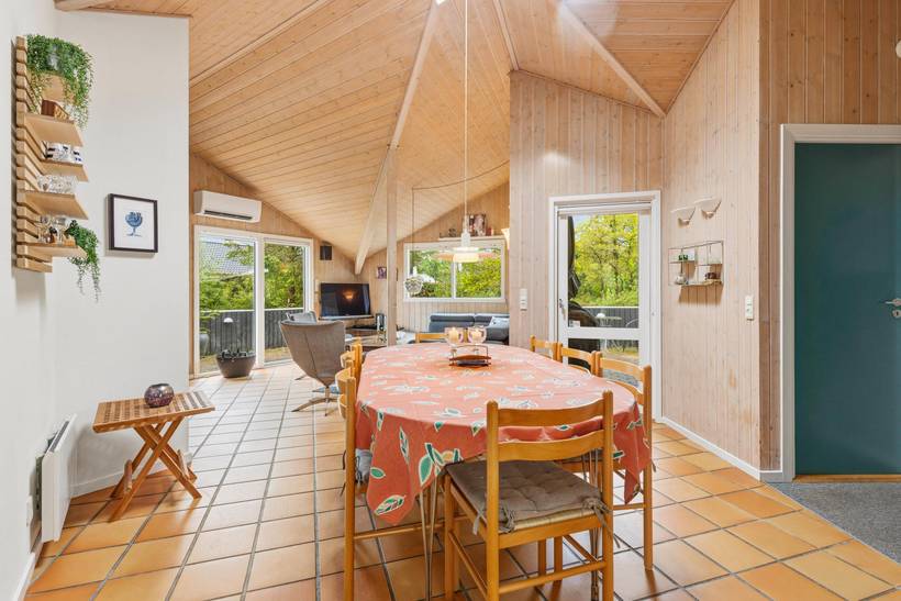 Foto von Ferienhaus KI93 in Houstrup - Westjütland