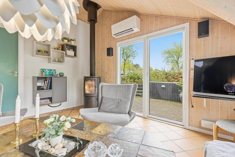 Foto von Ferienhaus KI93 in Houstrup - Westjütland