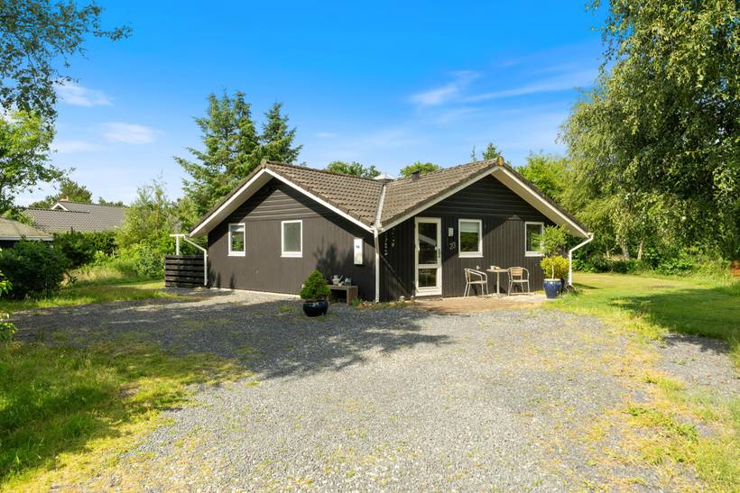 Foto von Ferienhaus KI93 in Houstrup - Westjütland