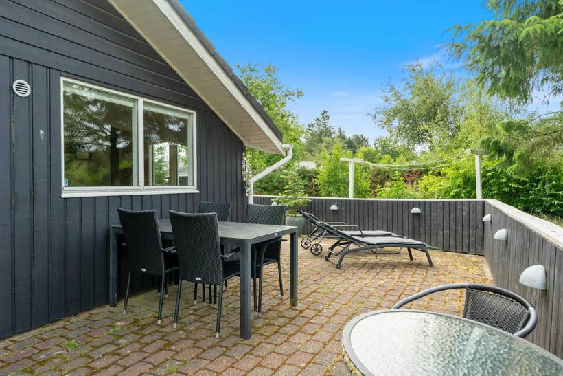 Foto von Ferienhaus KI93 in Houstrup - Westjütland