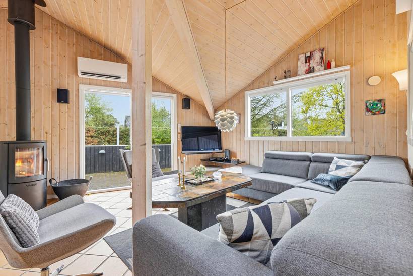 Foto von Ferienhaus KI93 in Houstrup - Westjütland