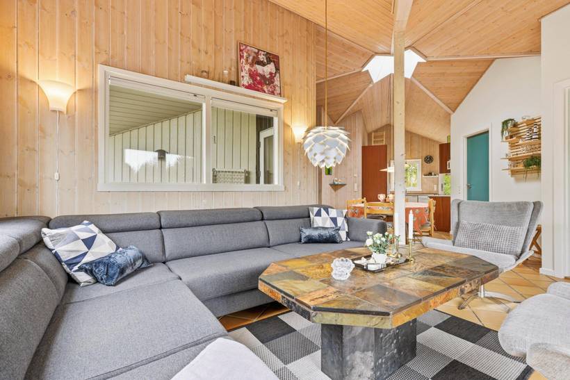 Foto von Ferienhaus KI93 in Houstrup - Westjütland